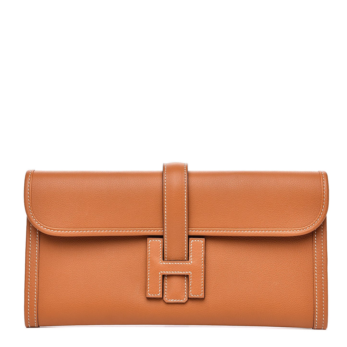 Evercolor Jige Elan 29 Clutch Toffee