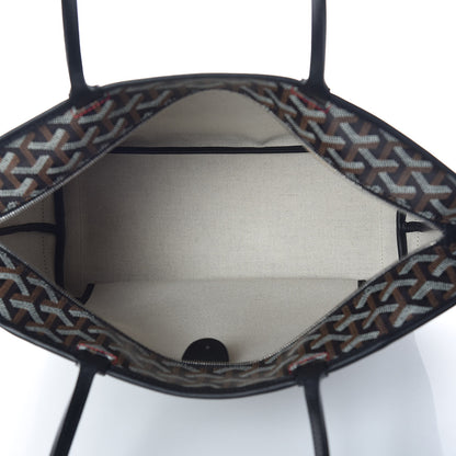Goyard Goyardine Artois PM Black 7 of 11