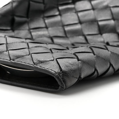 Bottega Veneta Nappa Intrecciato BV Twist Black 9 of 10