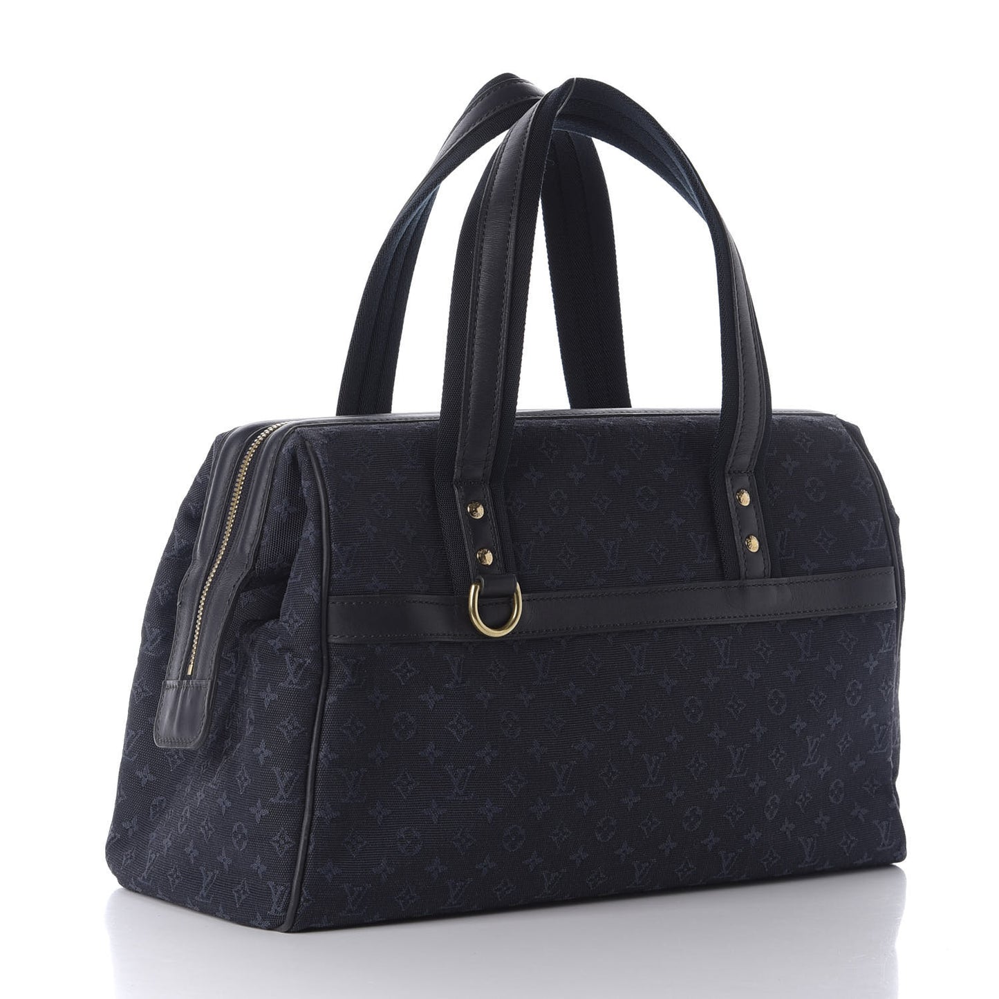 Mini Monogram Josephine GM Blue