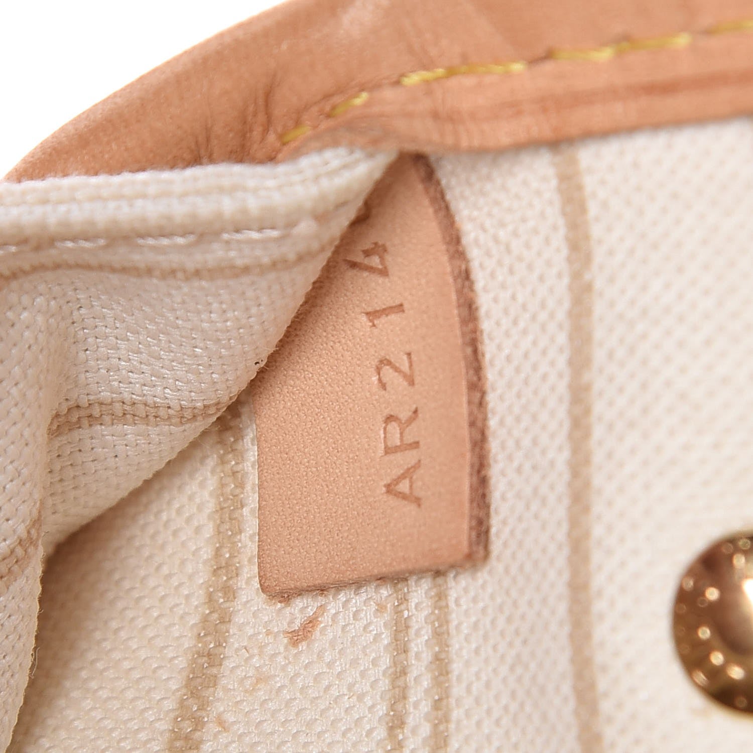 Louis Vuitton Damier Azur Neo Neverfull PM 7 of 7