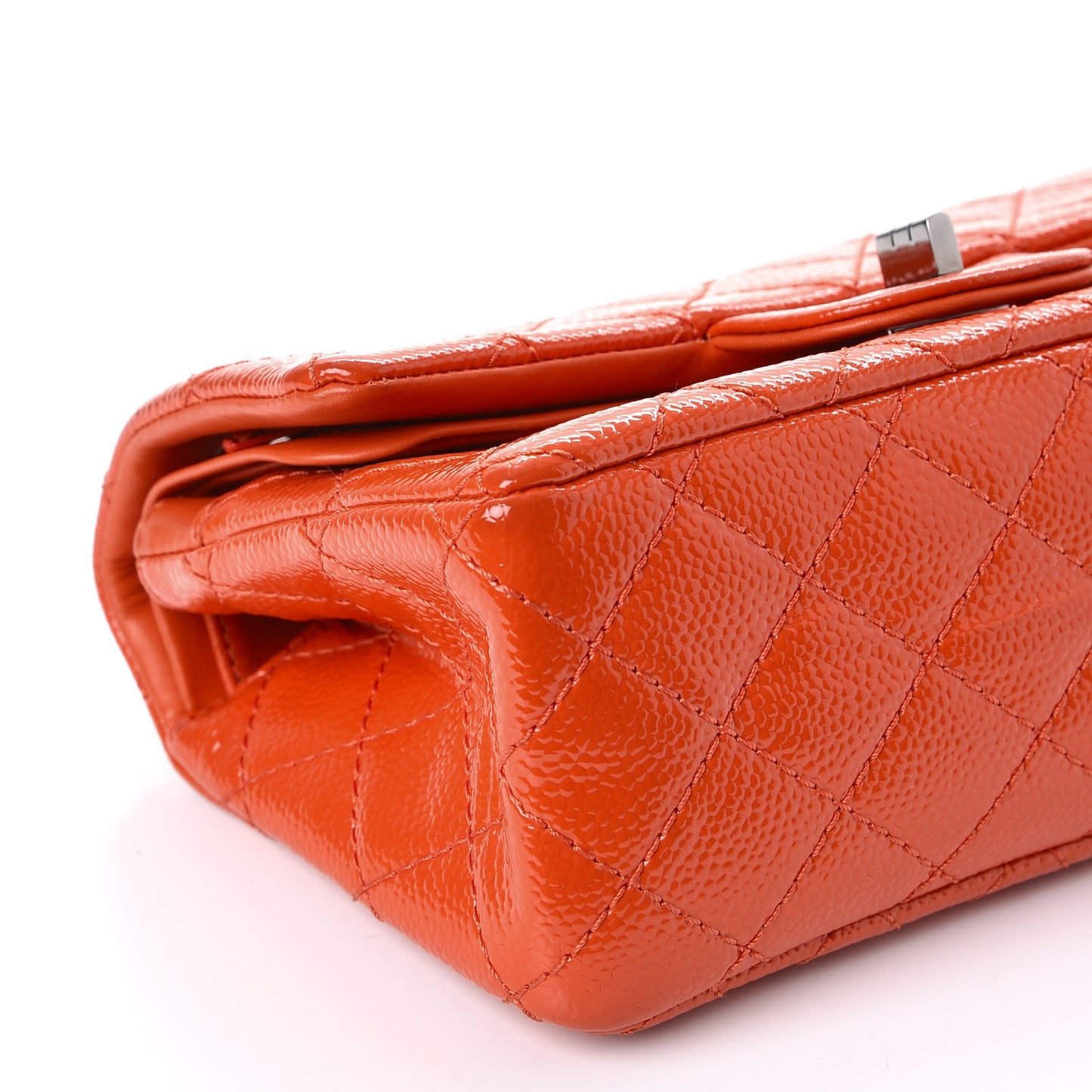 Patent 2.55 Reissue Flap 224 Orange