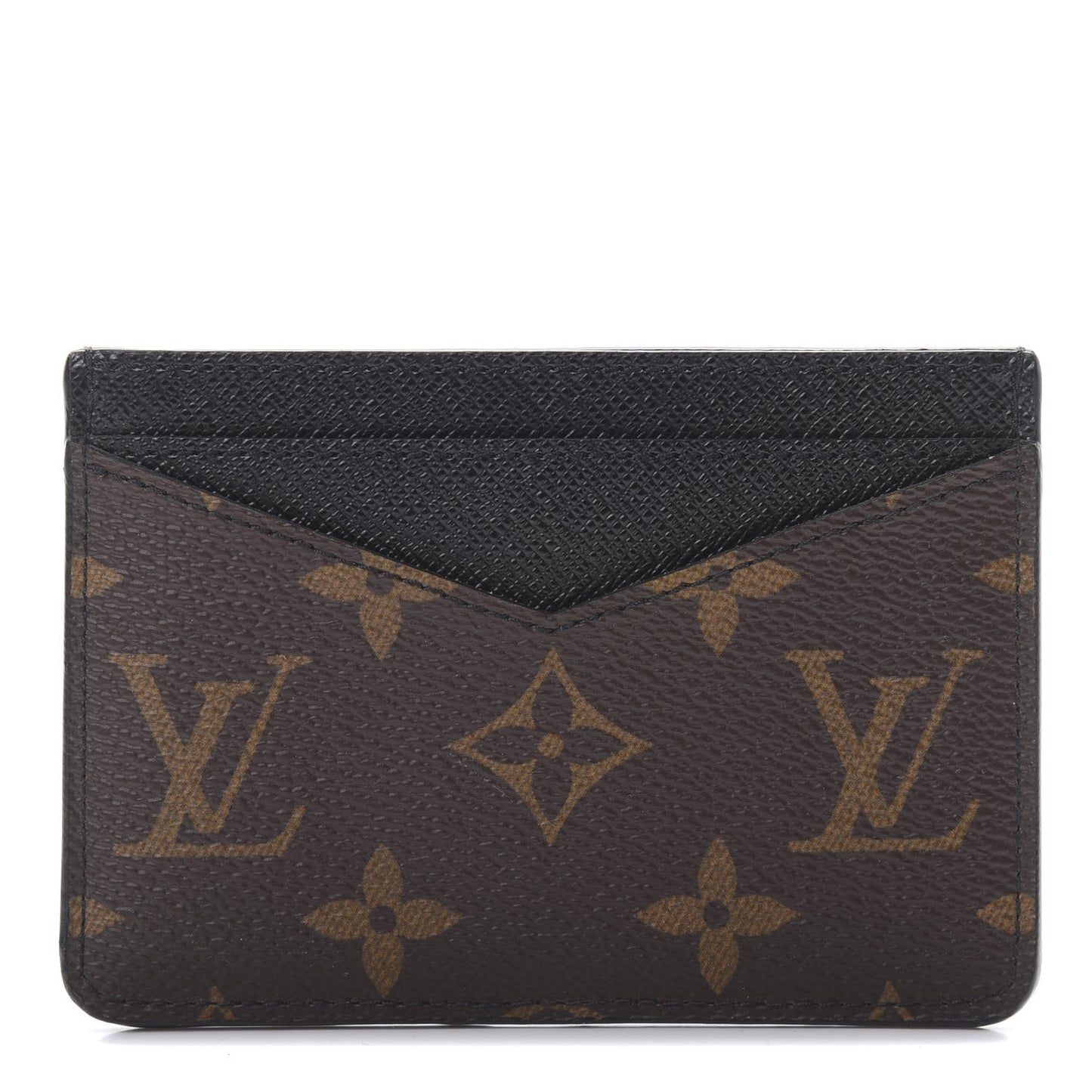 Monogram Macassar Neo Porte-Cartes Card Holder