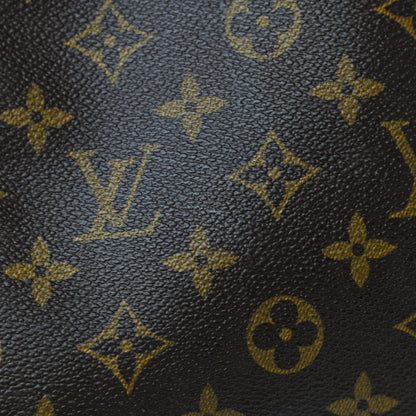 Louis Vuitton Monogram Keepall Bandouliere 55 13 of 19