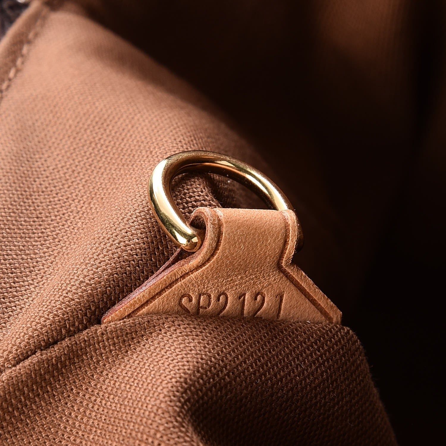 Louis Vuitton Monogram Tivoli GM 7 of 8
