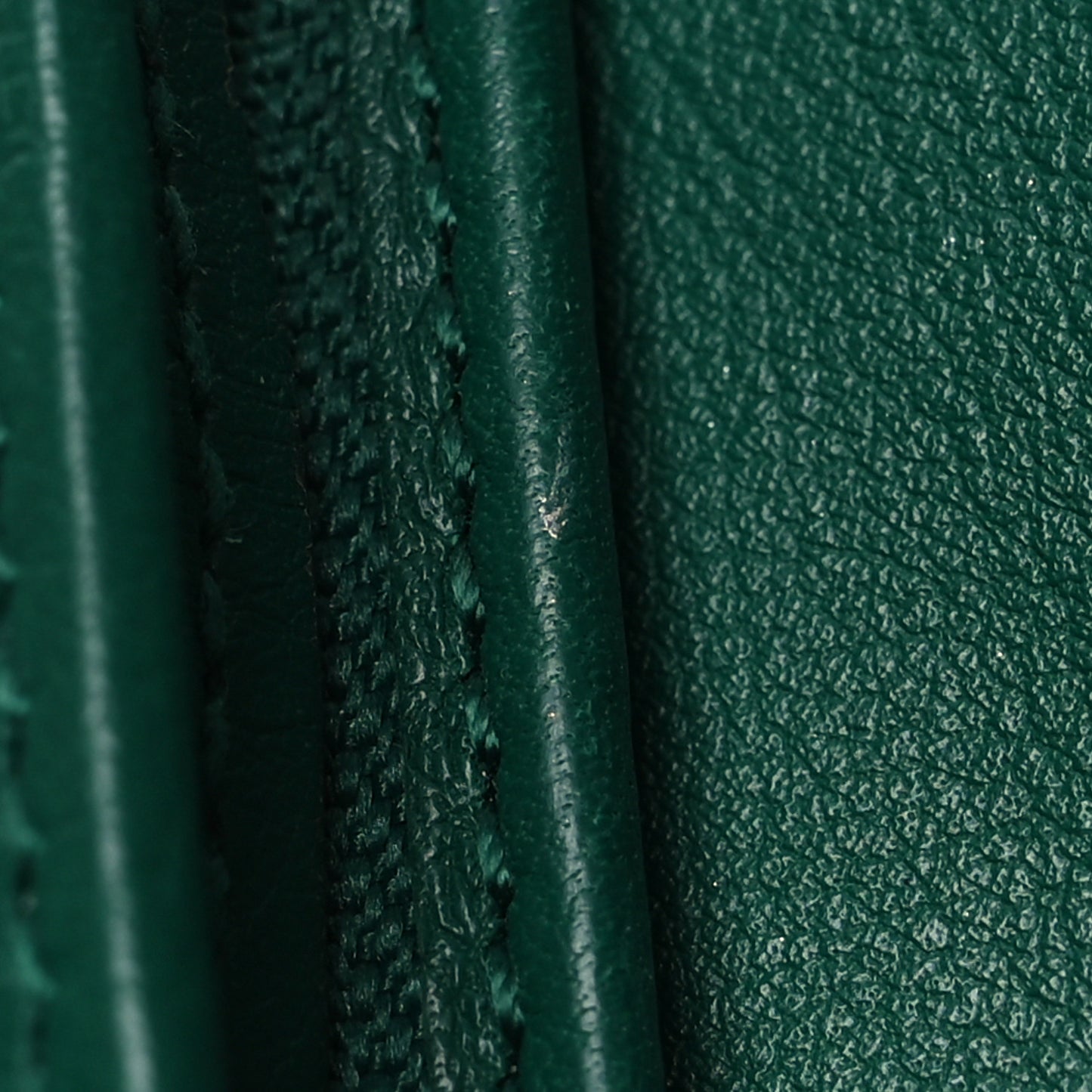 Snakeskin GG Marmont Card Case Green