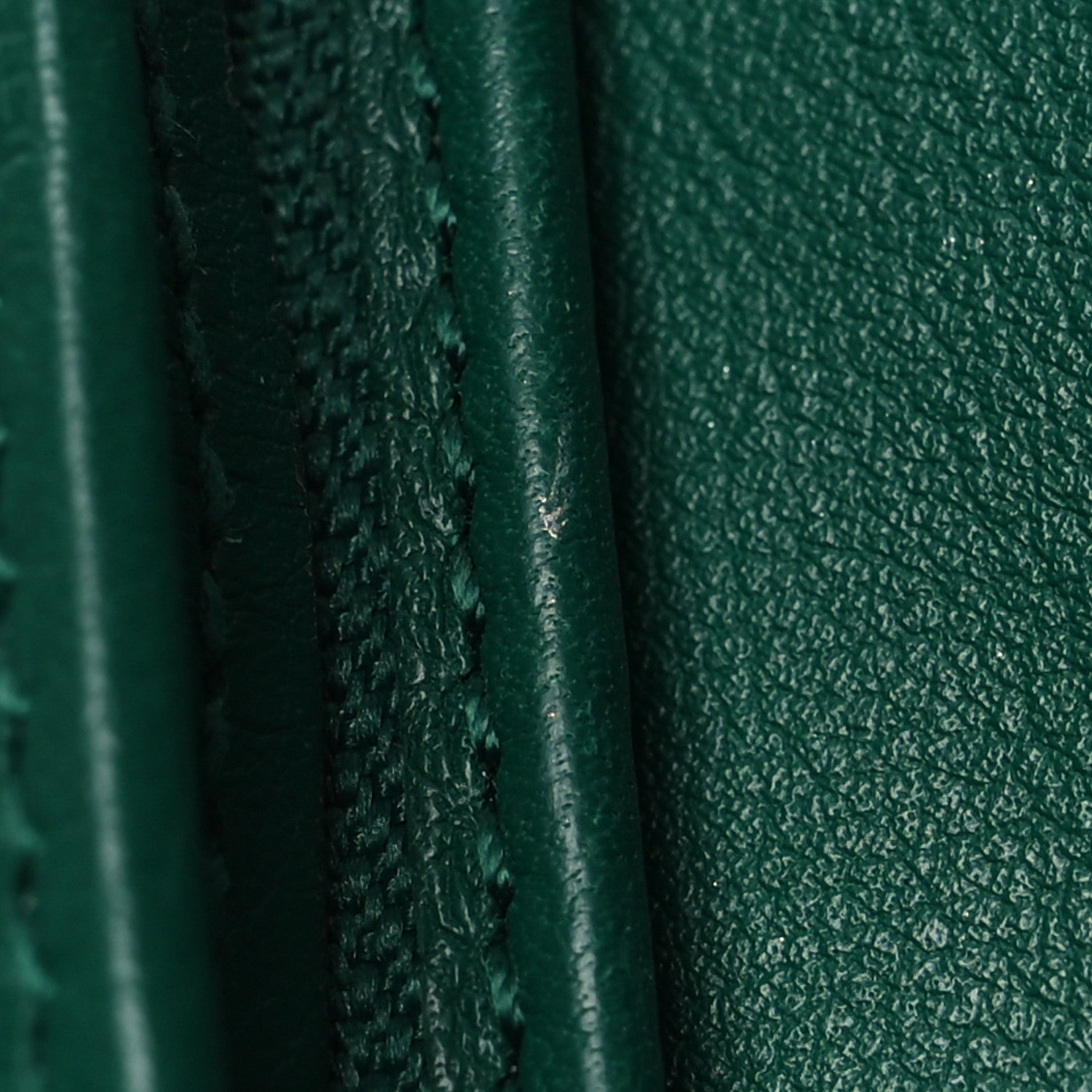 Gucci Snakeskin GG Marmont Card Case Green 10 of 11