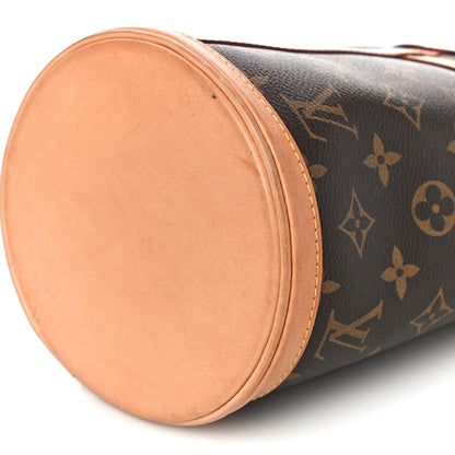 Louis Vuitton Monogram Duffle Bag 10 of 13