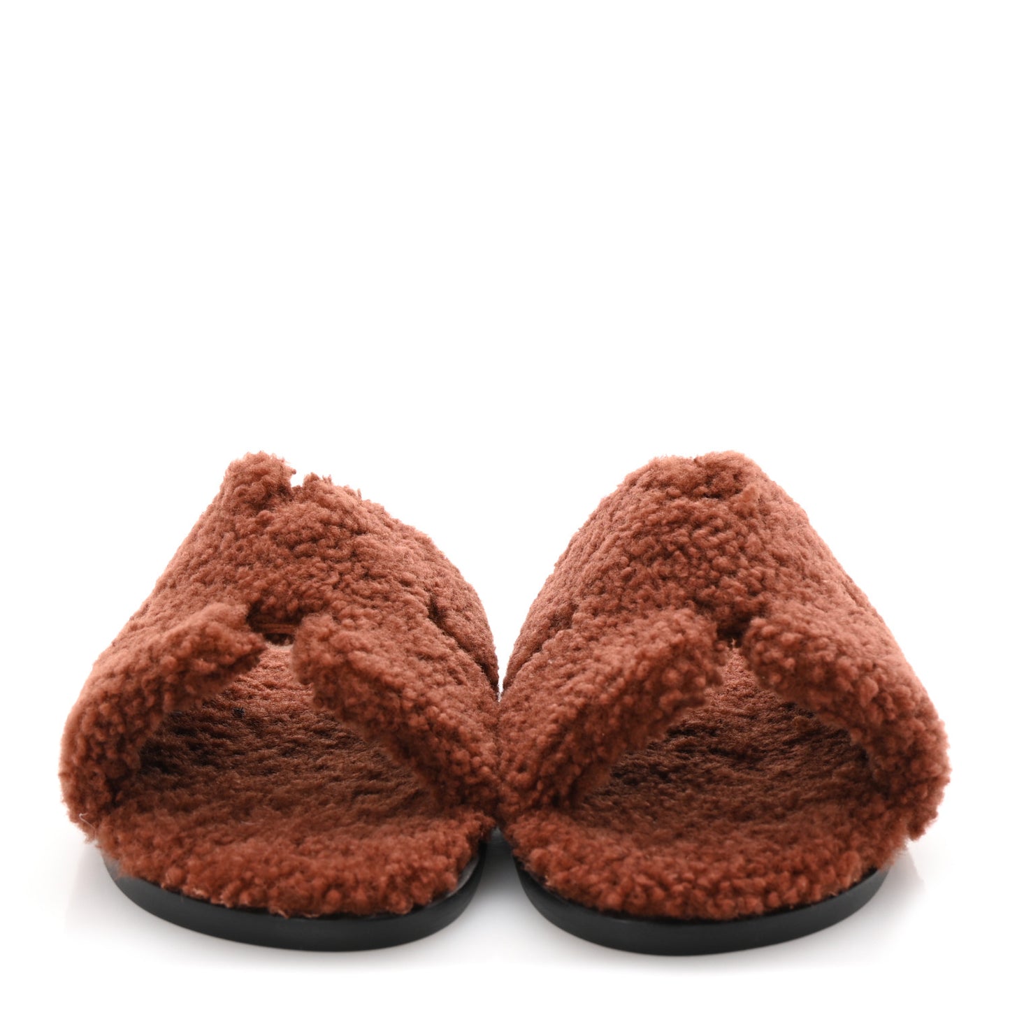 Woolskin Mens Izmir Sandals 44 Cognac