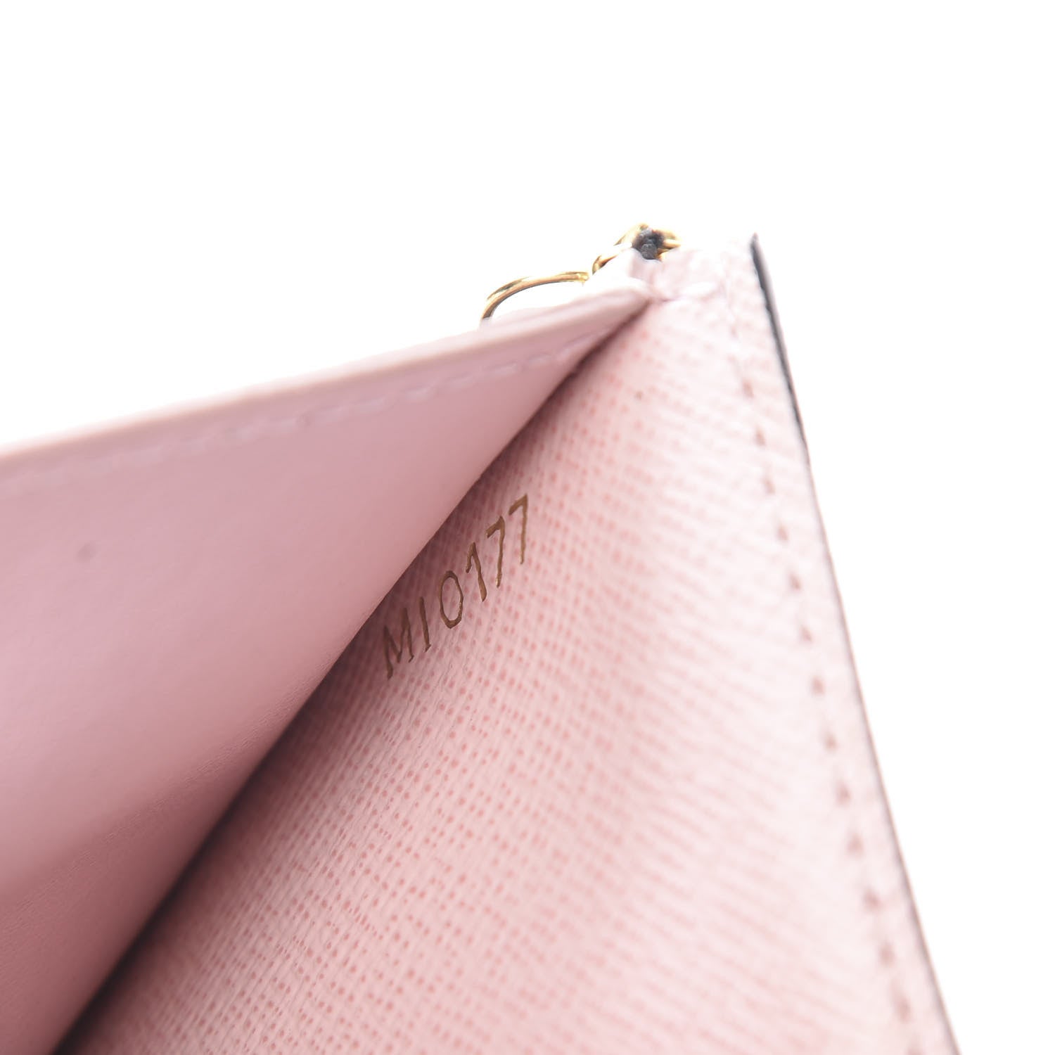 Louis Vuitton Monogram Victorine Wallet Rose Ballerine 7 of 8