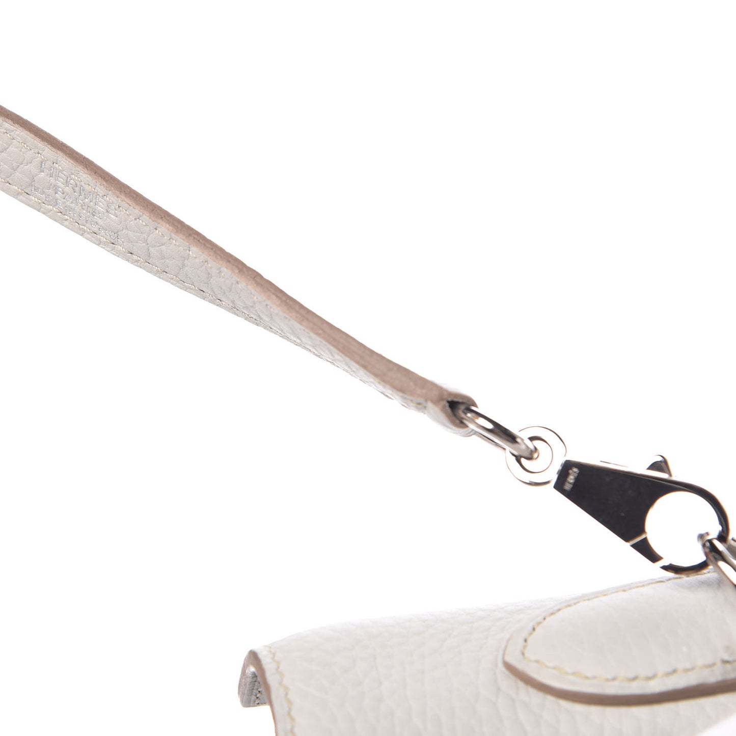 Taurillon Clemence Kelly Retourne 35 Gris Perle