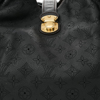 Louis Vuitton Mahina XL Black 7 of 12