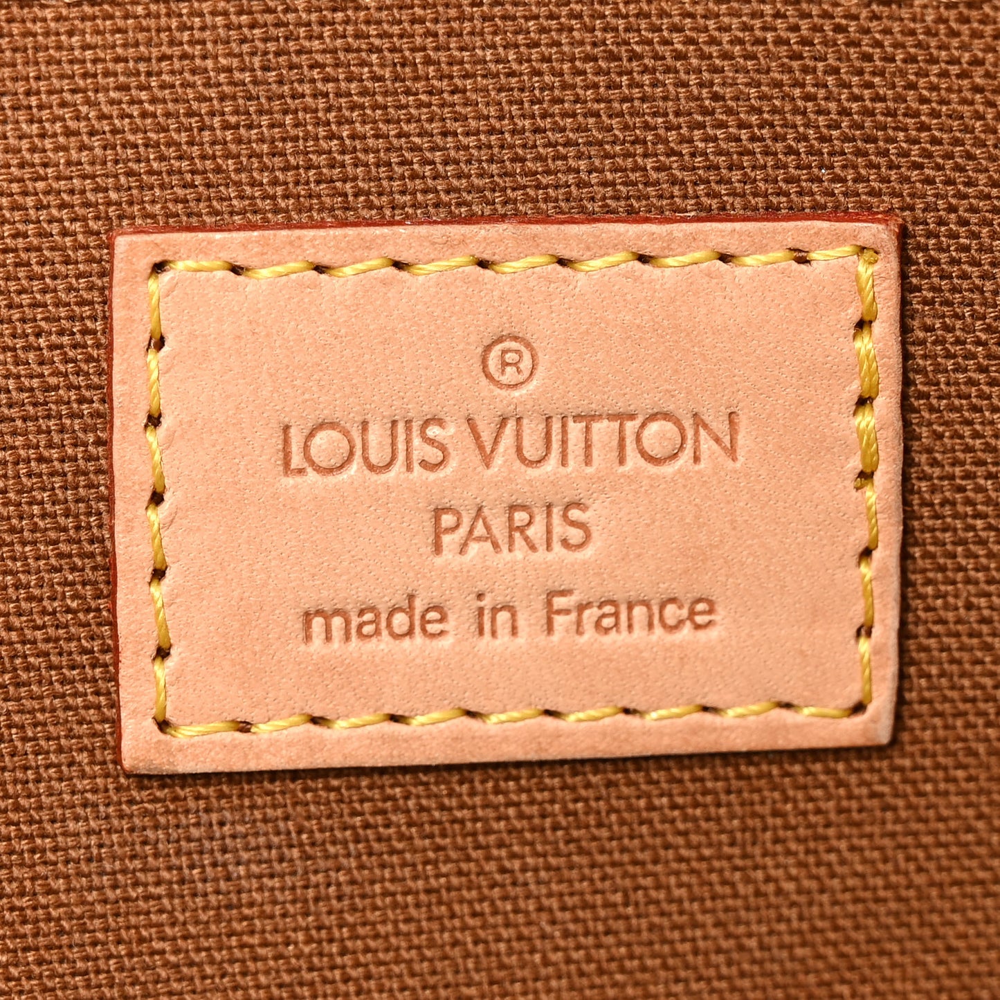 Monogram Popincourt