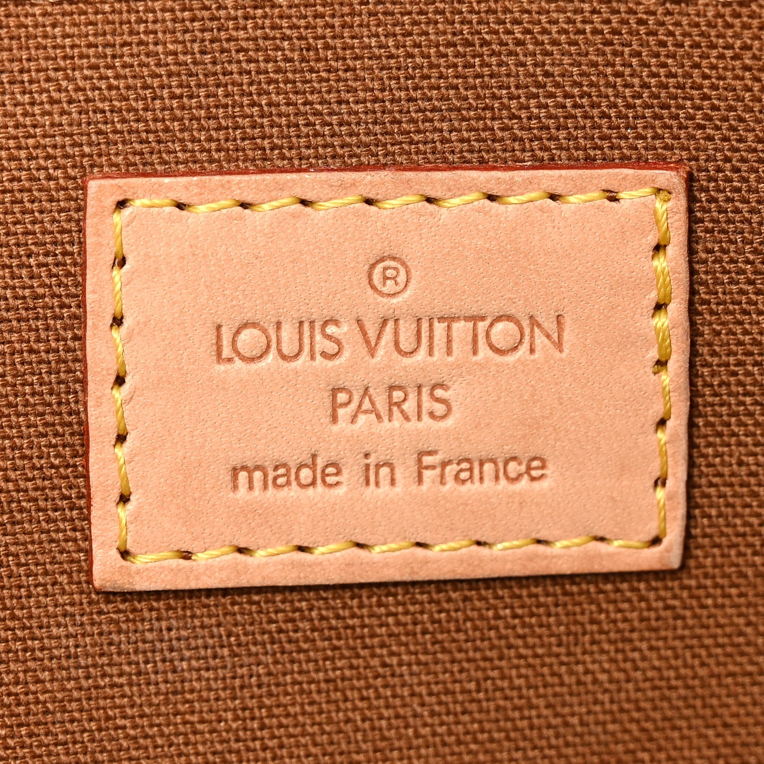 Louis Vuitton Monogram Popincourt 5 of 8