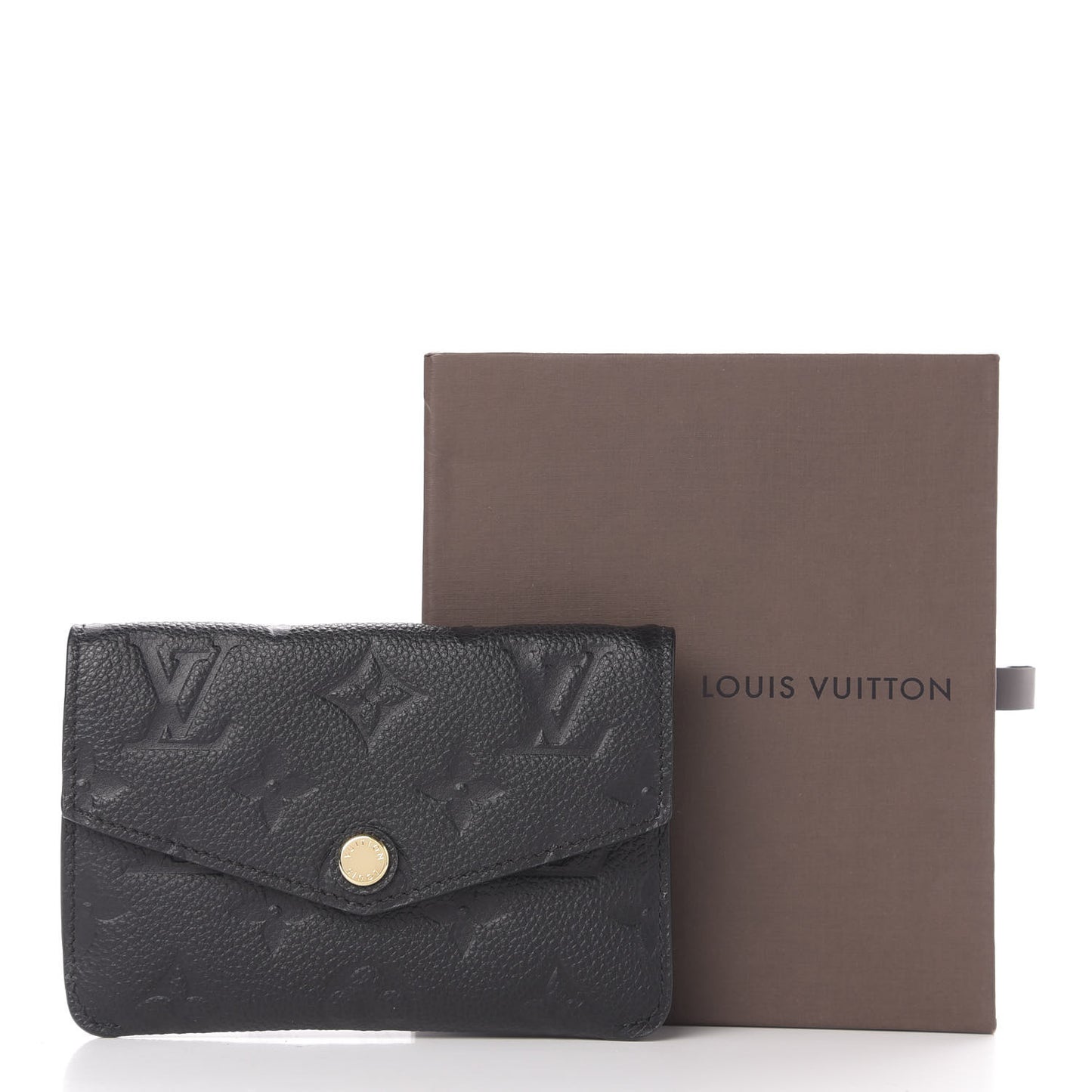 Empreinte Key Pouch Black