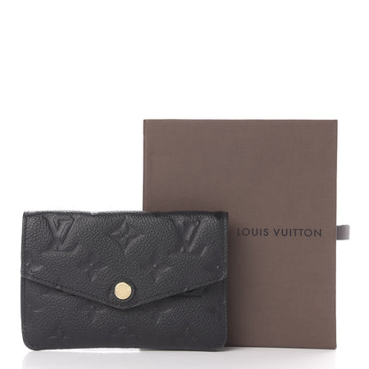 Louis Vuitton Empreinte Key Pouch Black 15 of 16