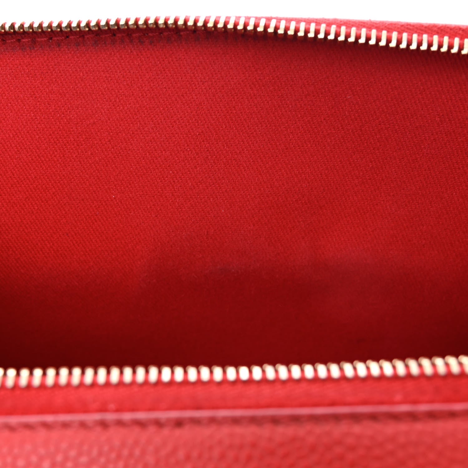 Chanel Caviar Quilted Small Camera Case Red 13 of 15