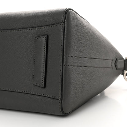 Givenchy Sugar Goatskin Small Antigona Dark Grey 10 of 18