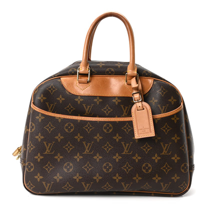 Louis Vuitton Monogram Deauville 1 of 9