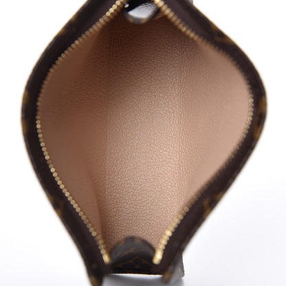 Louis Vuitton Monogram Toiletry Pouch 15 5 of 7