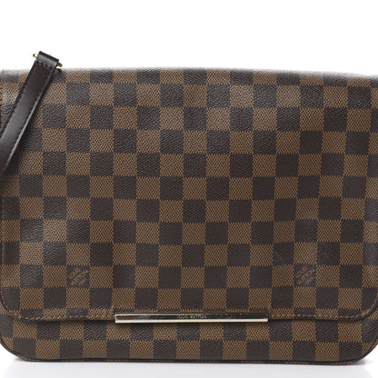 Louis Vuitton Damier Ebene Hoxton GM 6 of 8