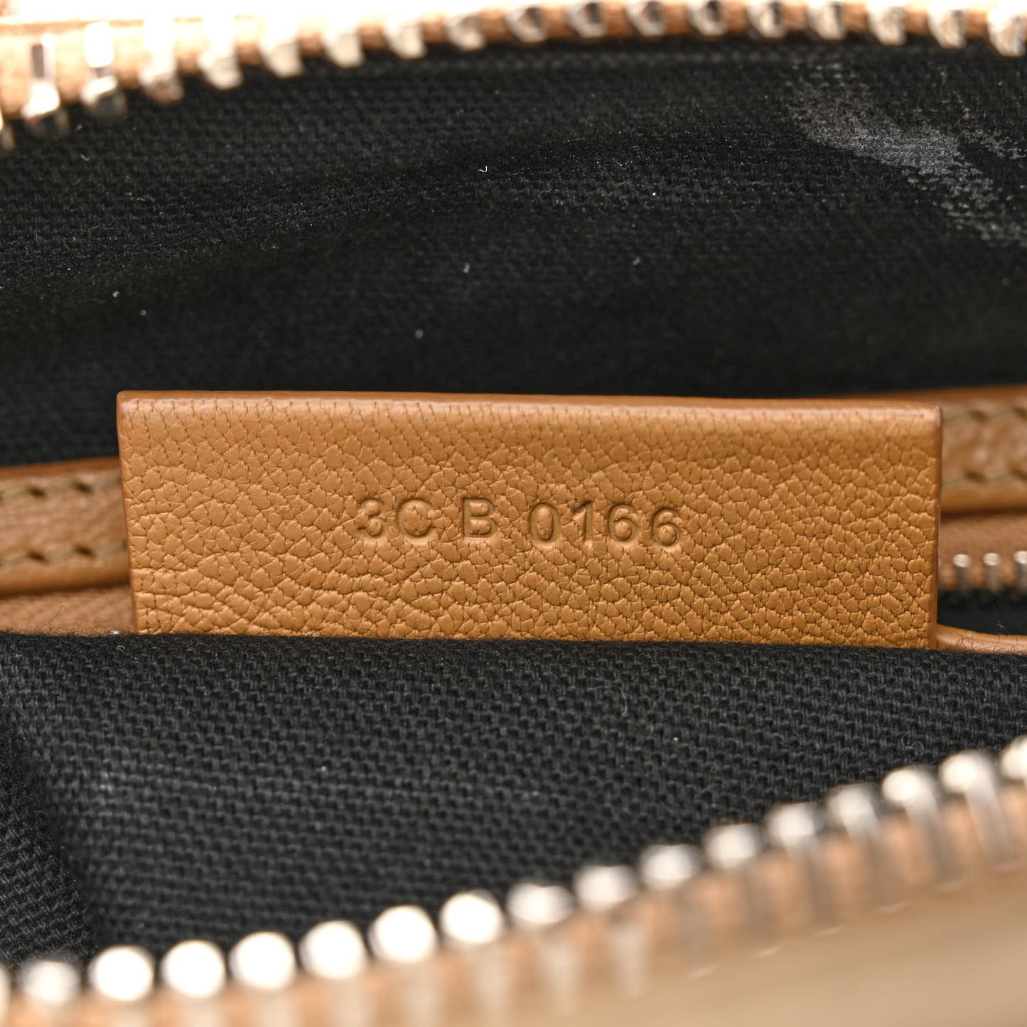 Sugar Goatskin Mini Antigona Light Beige