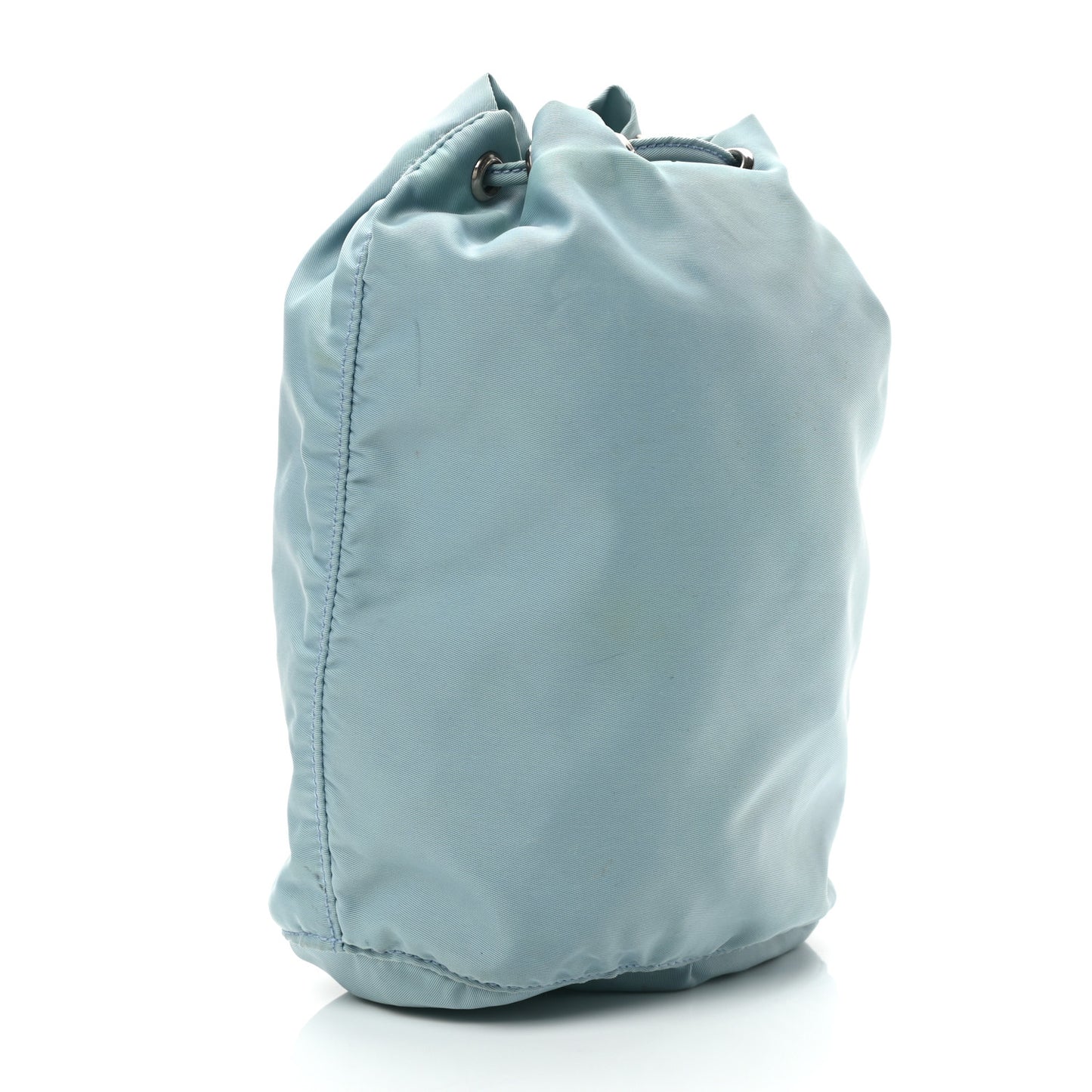 Nylon Vela Drawstring Pouch Lago