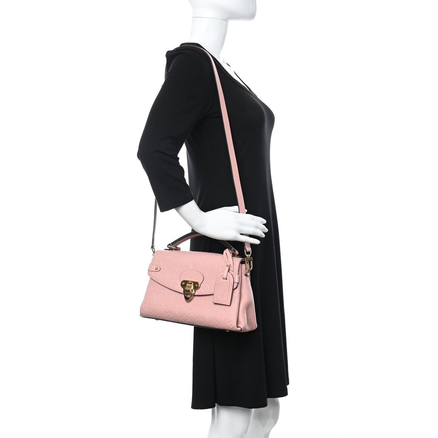 Empreinte Georges BB Rose Poudre