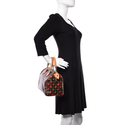 Louis Vuitton Monogram Cerises Speedy 25 2 of 11