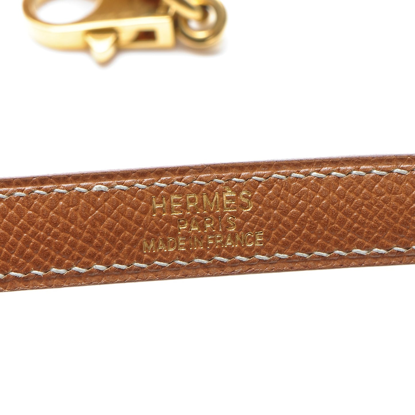 Courchevel Kelly Sellier 35 Gold