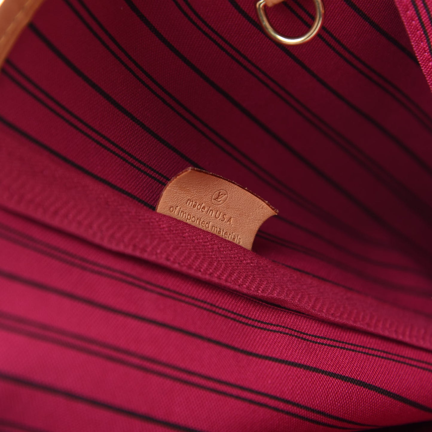 Monogram Neo Neverfull GM Pivoine