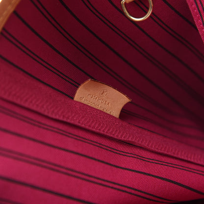 Louis Vuitton Monogram Neo Neverfull GM Pivoine 7 of 15