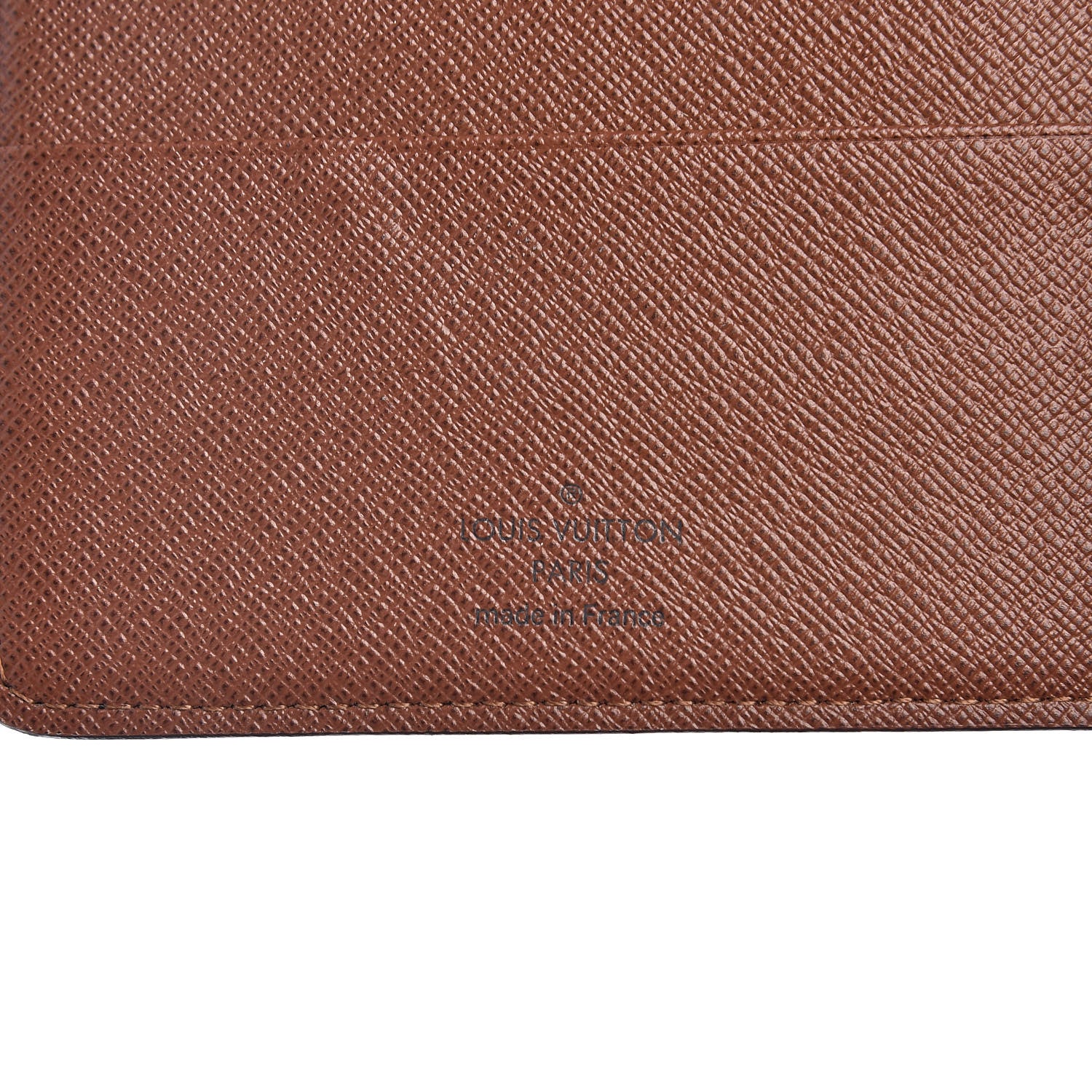 Louis Vuitton Monogram Medium Ring Agenda Cover 6 of 7