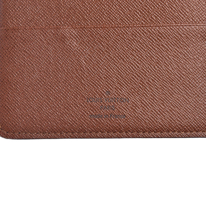 Louis Vuitton Monogram Medium Ring Agenda Cover 6 of 7
