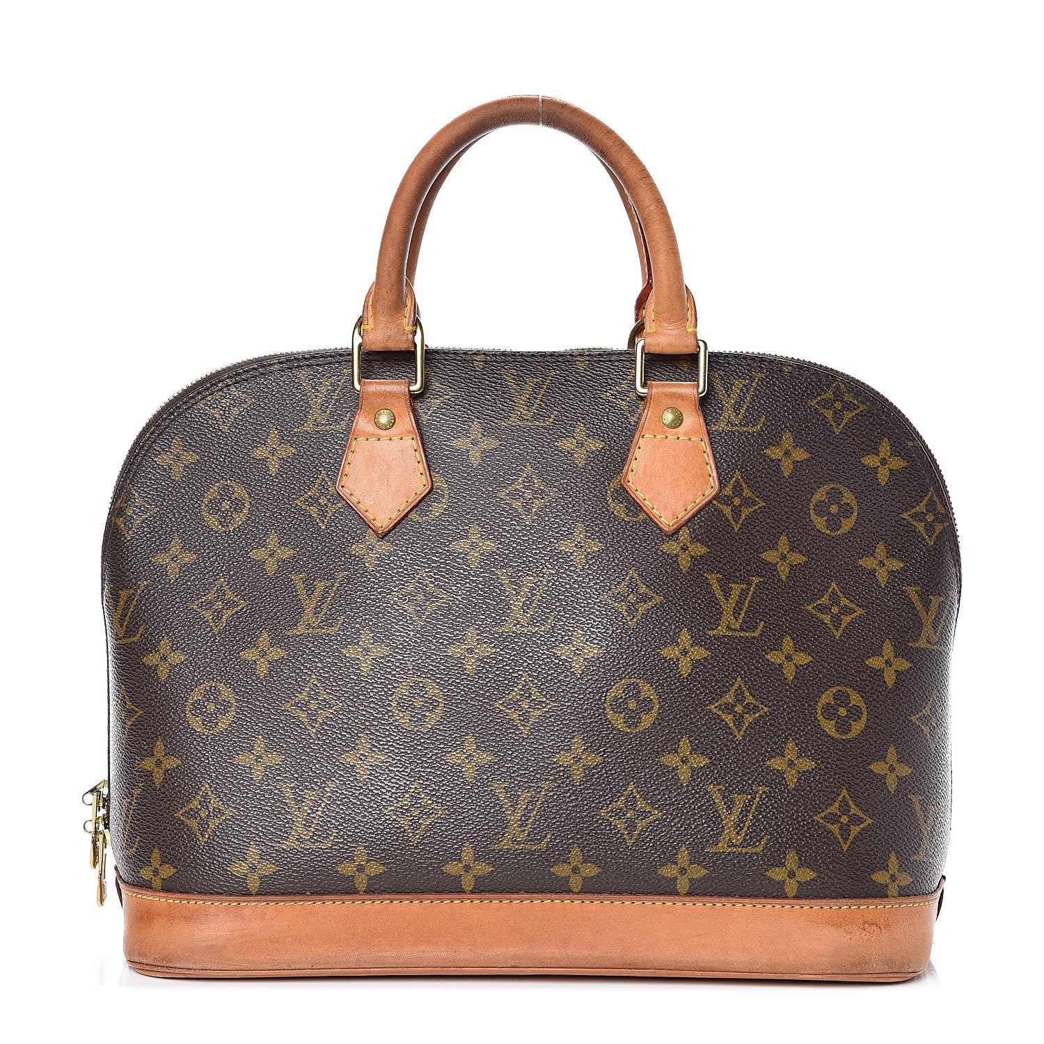 Louis Vuitton Monogram Alma PM 1 of 16