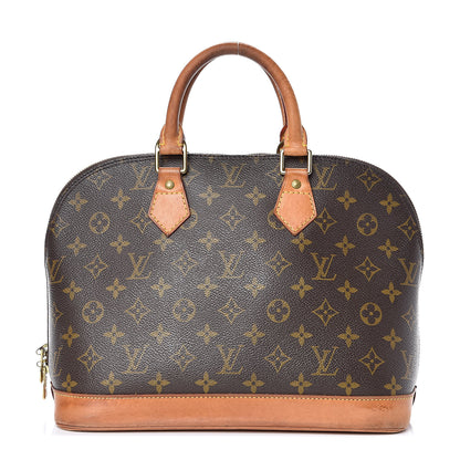 Louis Vuitton Monogram Alma PM 1 of 16