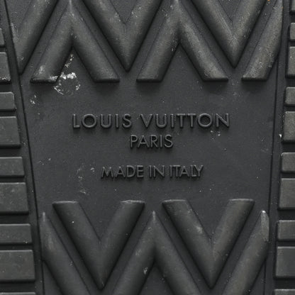 Louis Vuitton Empreinte Bom Dia Mule Sandals 41 Black 7 of 10