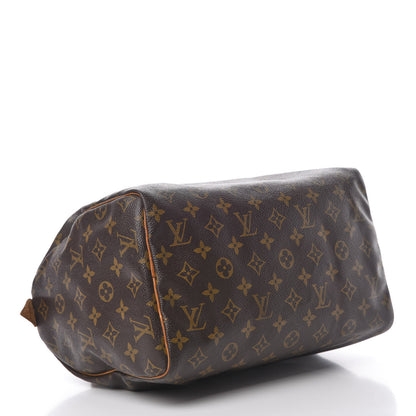 Louis Vuitton Monogram Speedy 30 4 of 17