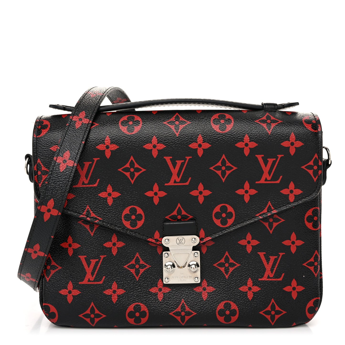Monogram Infrarouge Pochette Metis