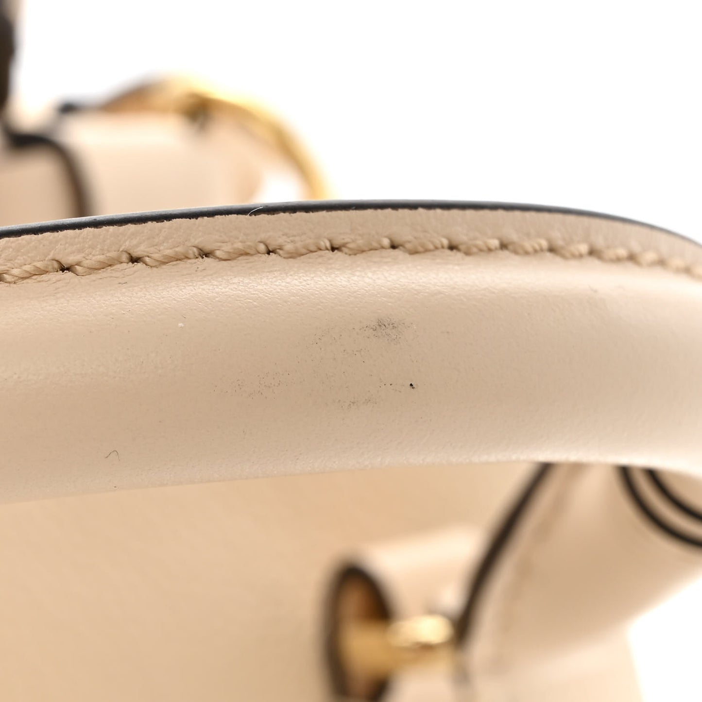 Calfskin Small Daria Sweet Beige