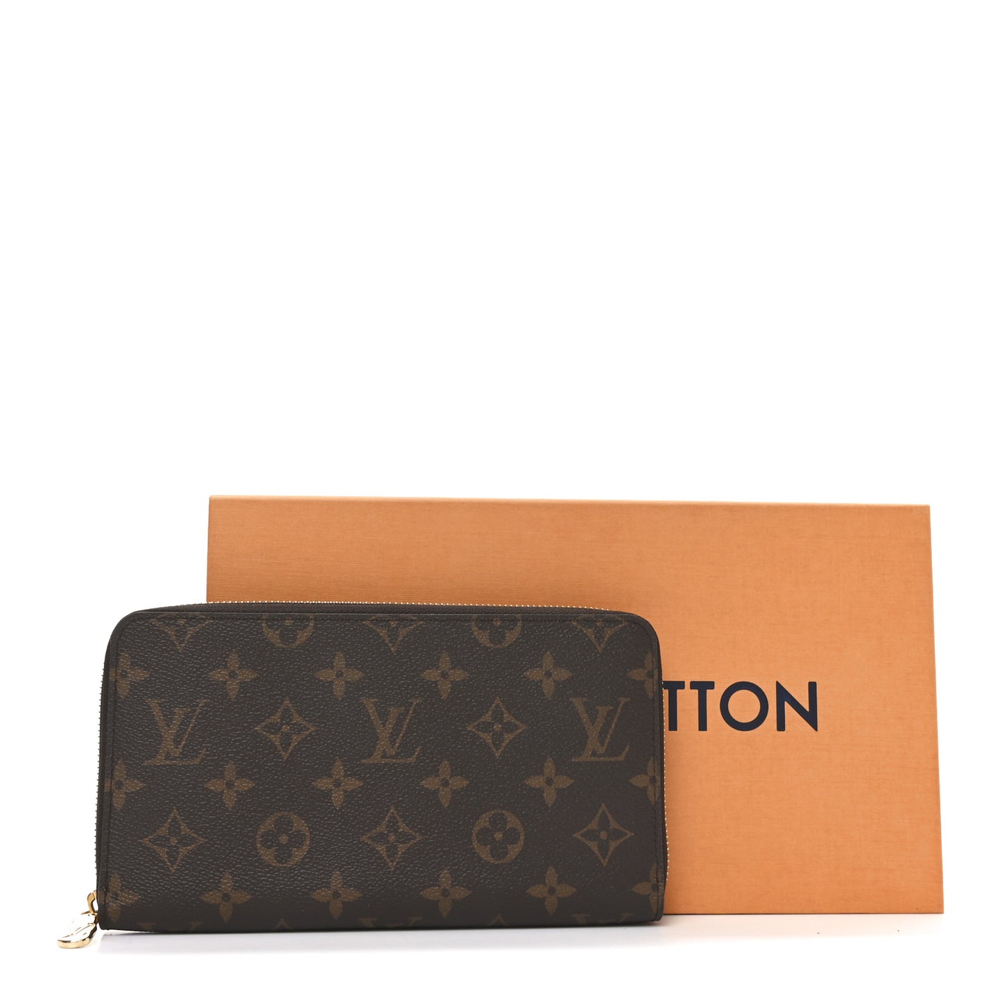 Monogram Zippy Organizer Wallet