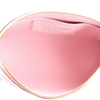 Louis Vuitton LV X TM Epi Cherry Blossom Cosmetic Pouch Pink 5 of 9