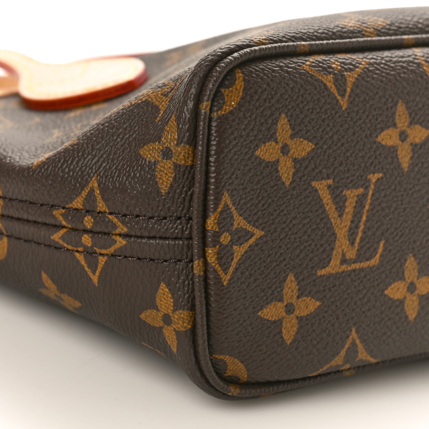 Monogram Neverfull BB Beige