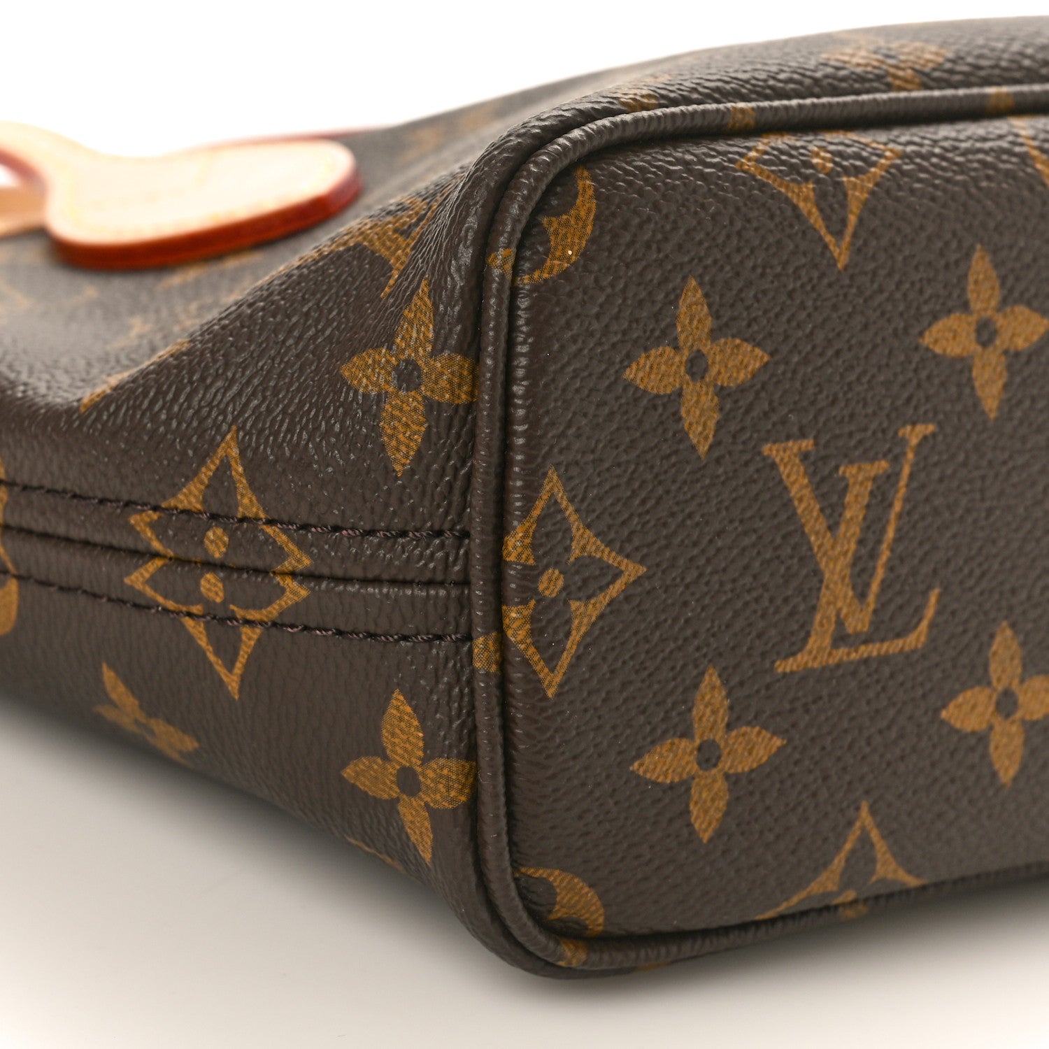 Louis Vuitton Monogram Neverfull BB Beige 8 of 10