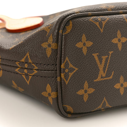 Louis Vuitton Monogram Neverfull BB Beige 8 of 10