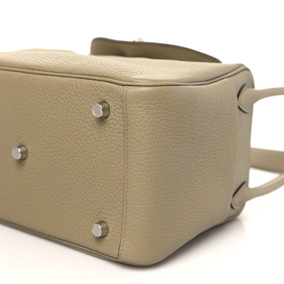 Hermes Taurillon Clemence Lindy 26 Marfa 10 of 10