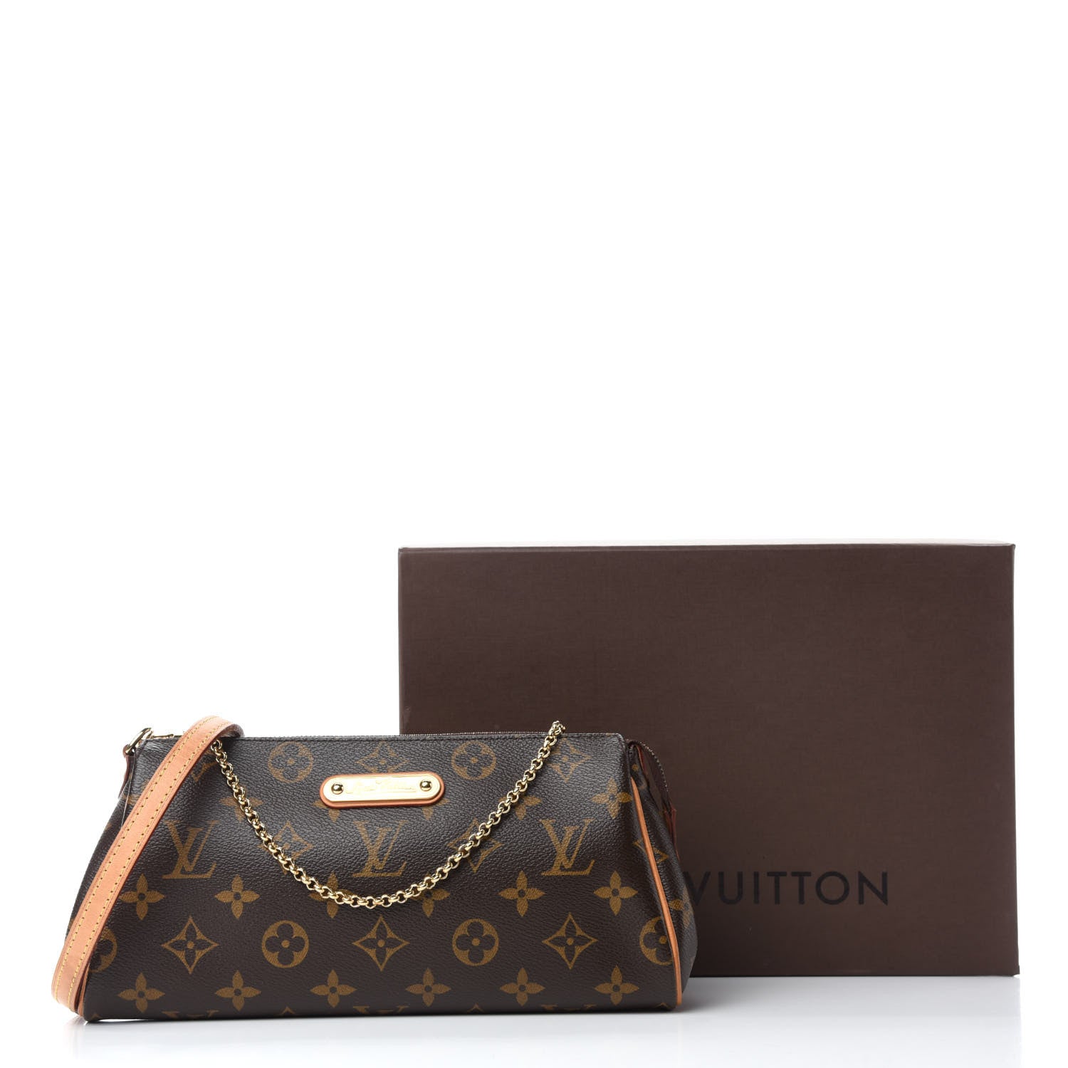 Louis Vuitton Monogram Eva Clutch 11 of 11