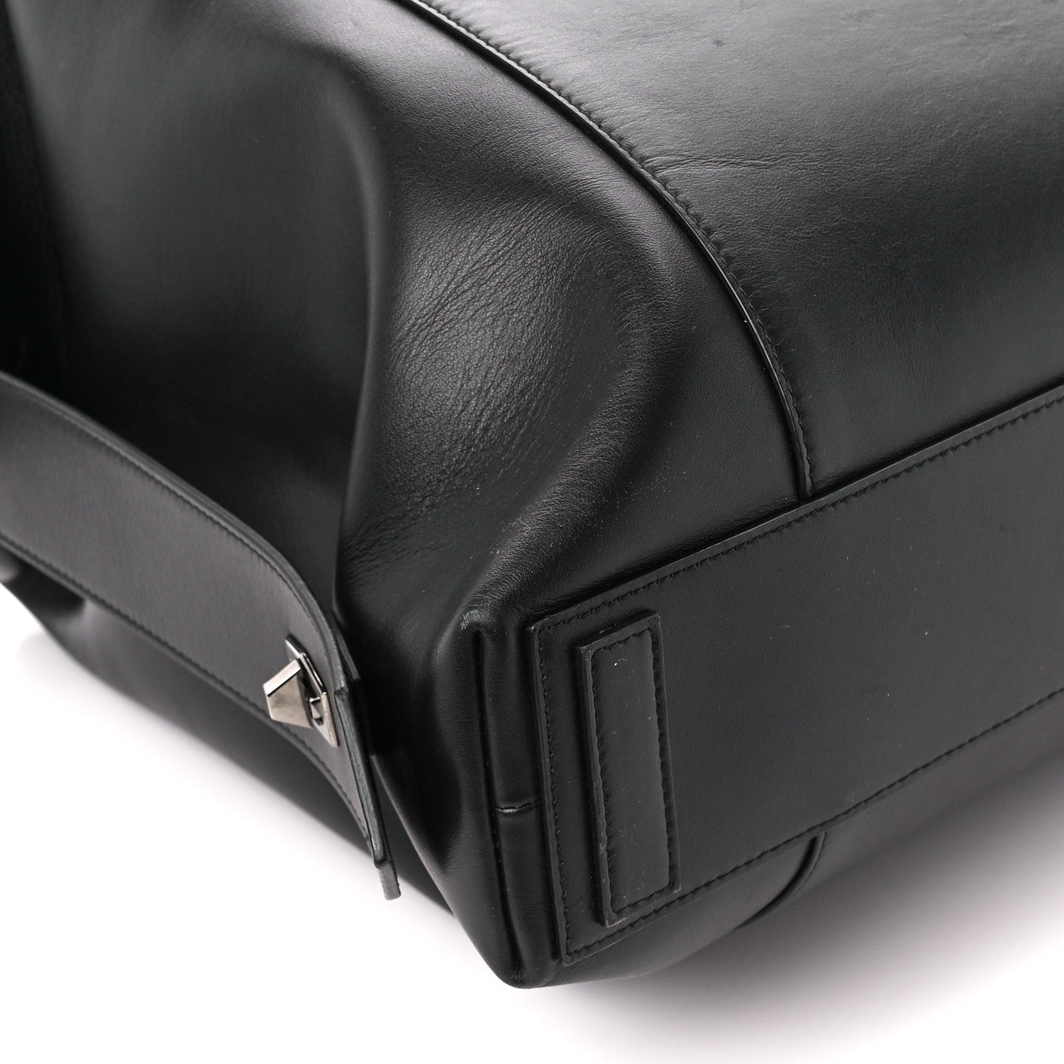 Givenchy Smooth Calfskin Large Soft Antigona Black 9 of 13