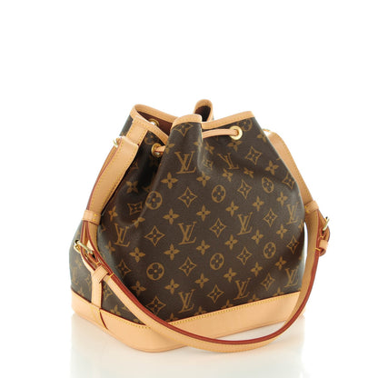 Louis Vuitton Monogram Petit Noe NM 3 of 8