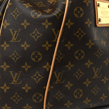 Louis Vuitton Monogram Galliera GM 35 of 36